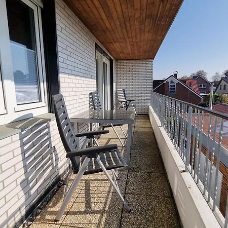 Haus Spoekenkieker Moenkeboe Apartment Borkum Bagian luar foto
