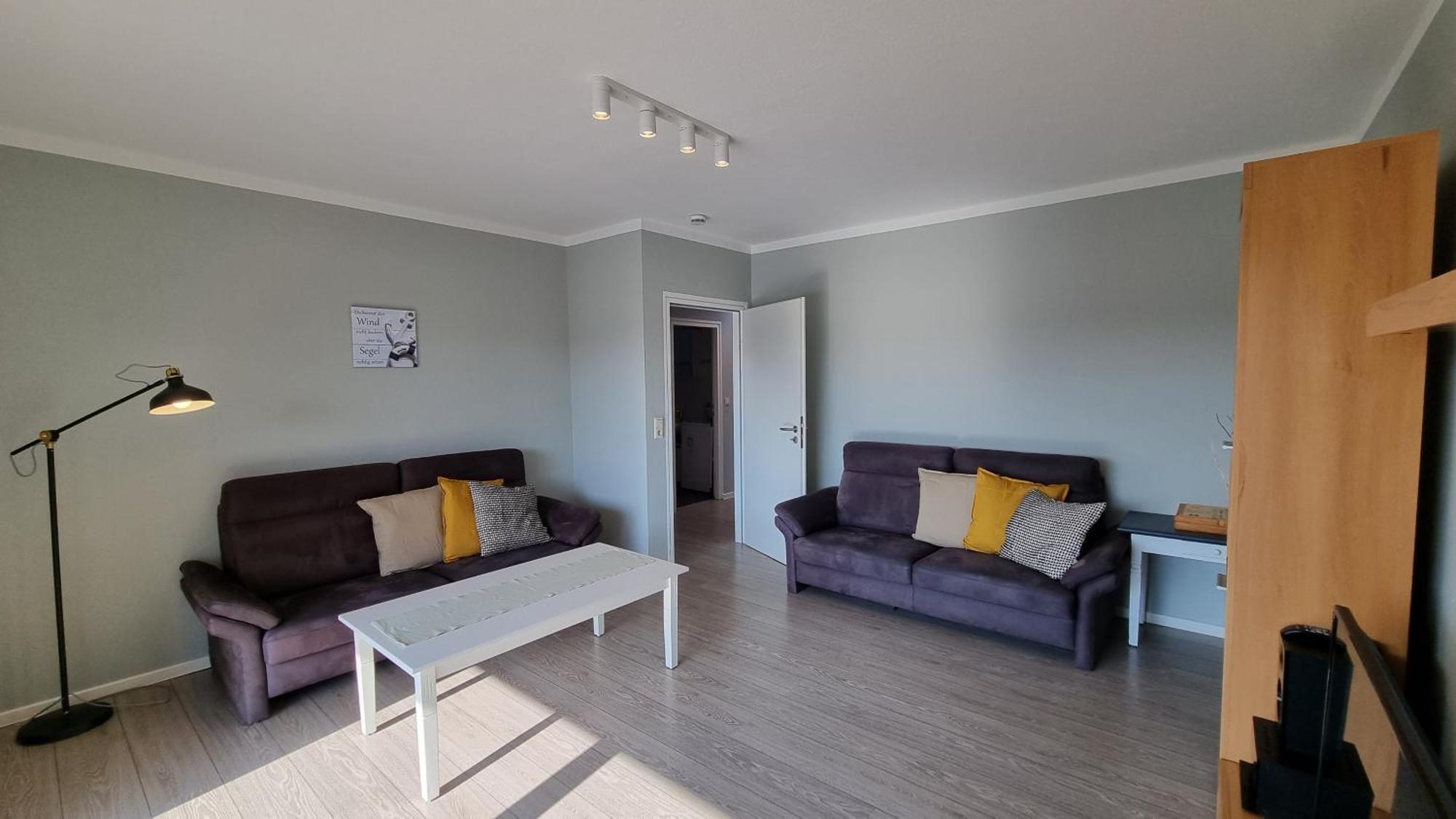 Haus Spoekenkieker Moenkeboe Apartment Borkum Bagian luar foto