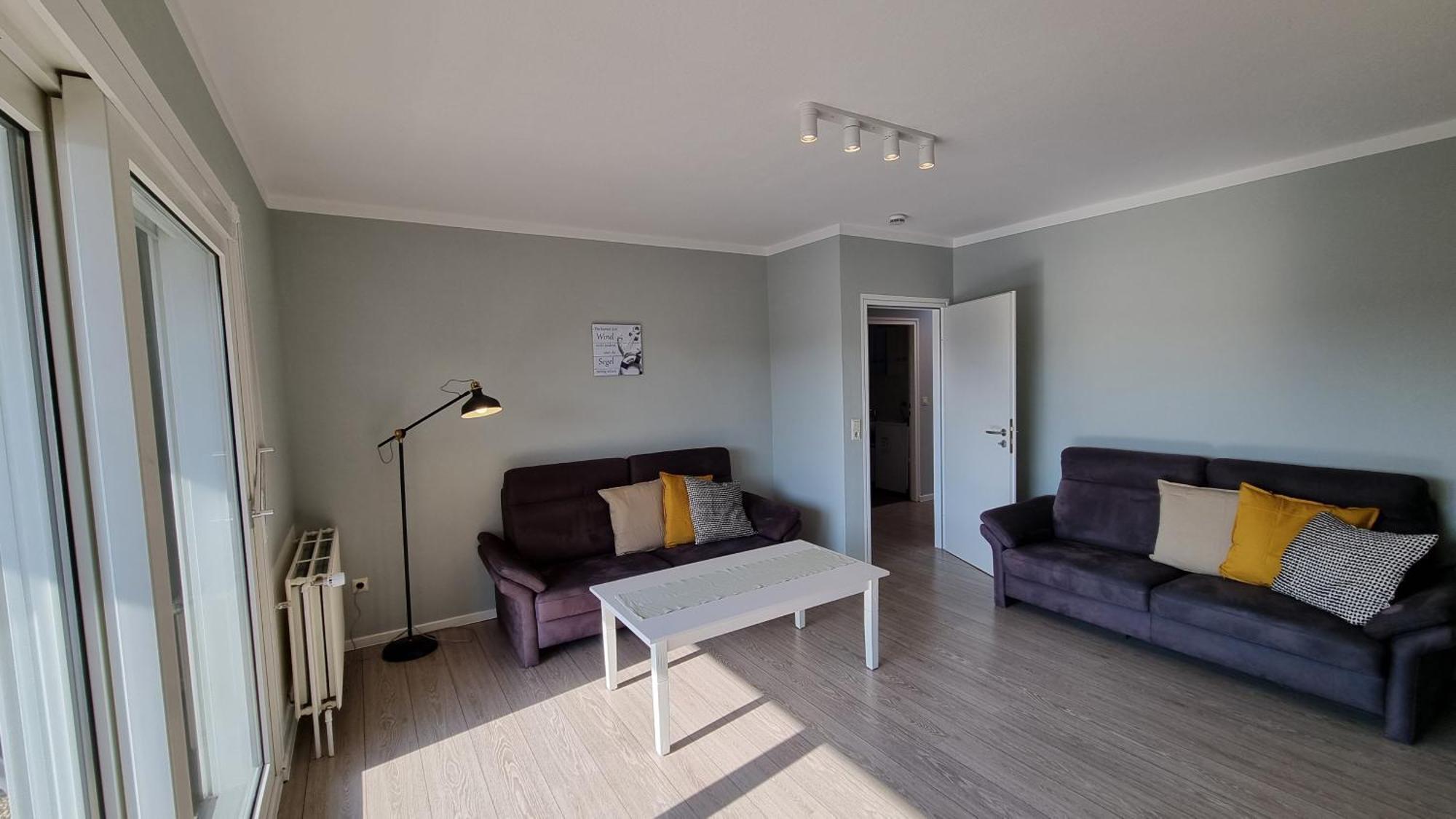 Haus Spoekenkieker Moenkeboe Apartment Borkum Bagian luar foto