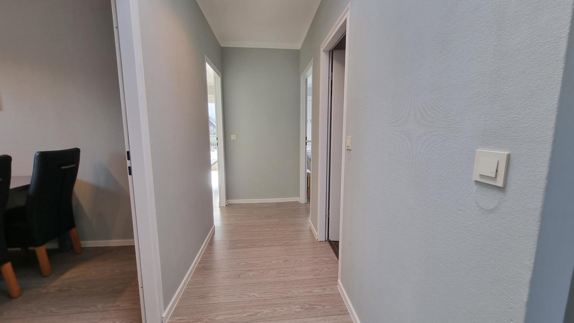 Haus Spoekenkieker Moenkeboe Apartment Borkum Bagian luar foto
