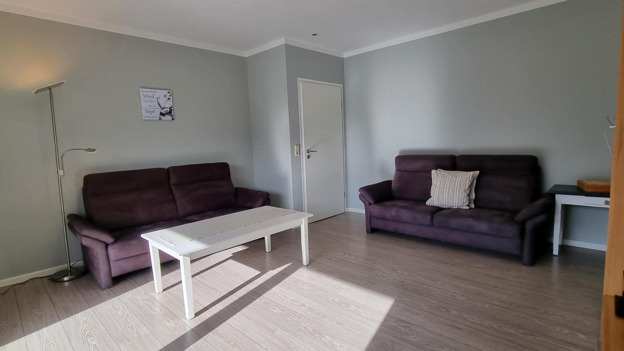 Haus Spoekenkieker Moenkeboe Apartment Borkum Bagian luar foto