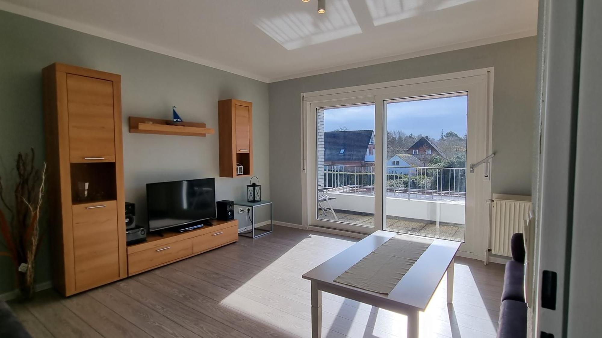 Haus Spoekenkieker Moenkeboe Apartment Borkum Bagian luar foto